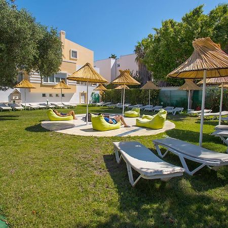 Alice Springs Hotel Kos Island エクステリア 写真